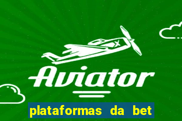 plataformas da bet com bonus de cadastro